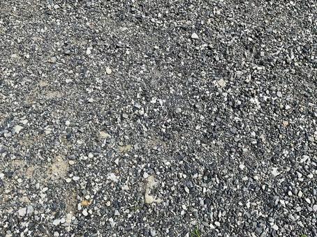 砂利 砂利の写真