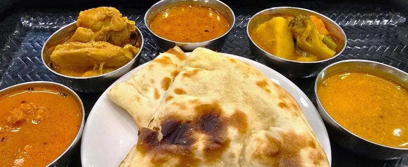 Indian curry, JPG