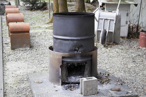 ドラム缶 ドラム缶の写真