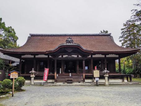 【滋賀県】大津市・三井寺 三井寺,観音堂,寺社仏閣の写真素材