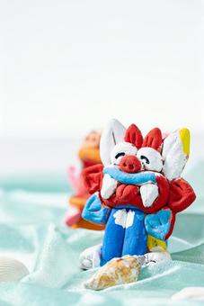 シーサー シーサーの写真