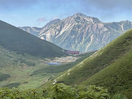 双六小屋 双六小屋の写真