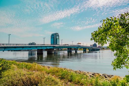 【島根】松江宍道湖の写真