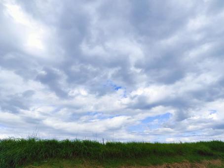 空の写真 空の写真の写真