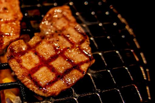 Grilled beef, JPG