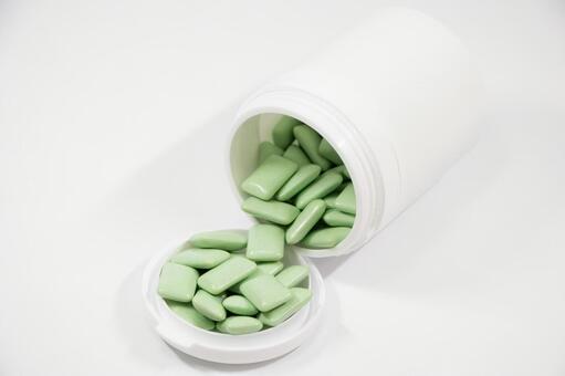 Photo, grain gum, gum, container, 