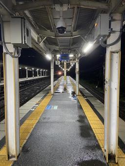 Photo, unmanned station, station, home, 
