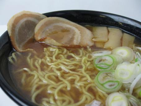ラーメン　麺類の写真
