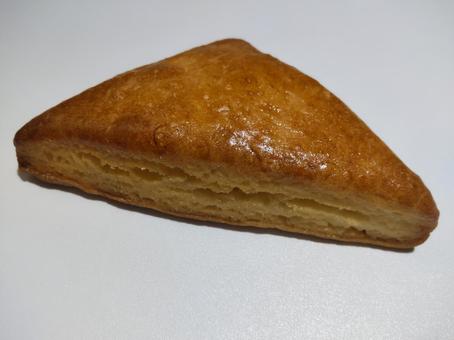 スコーン1個 スコーン,焼き菓子,焼菓子の写真素材