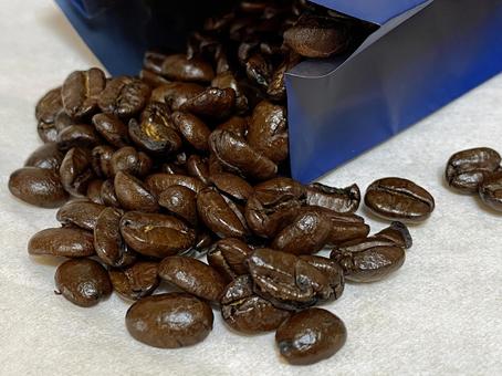 Photo, coffee, coffee beans, beans, 