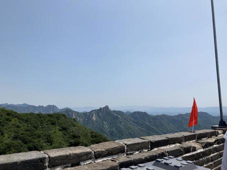 万里の長城 万里の長城 万里の長城,中国,歴史の写真素材