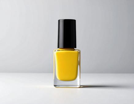 マニキュアの写真