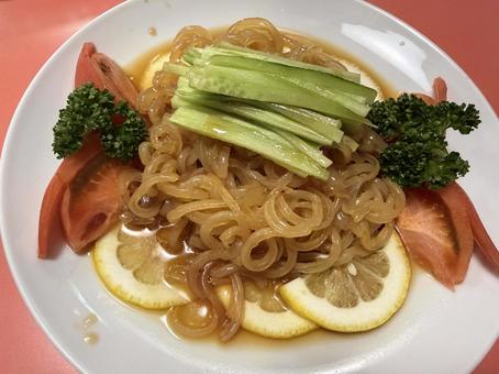 クラゲ クラゲ,サッパリ,コリコリの写真素材