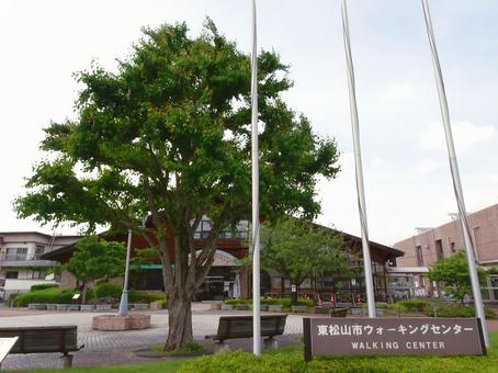 Photo, higashimatsuyama walking center, 1 matsumoto-cho, higashimatsuyama-shi, saitama, walking, 