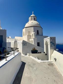 Santorini is developing, JPG Santorini is developing, JPG