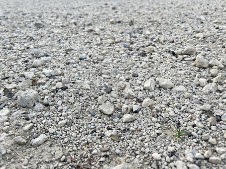 砂利 砂利の写真