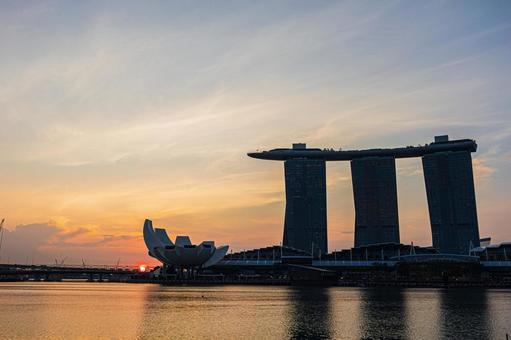 都市景観 シンガポール,海外旅行,海外の写真素材