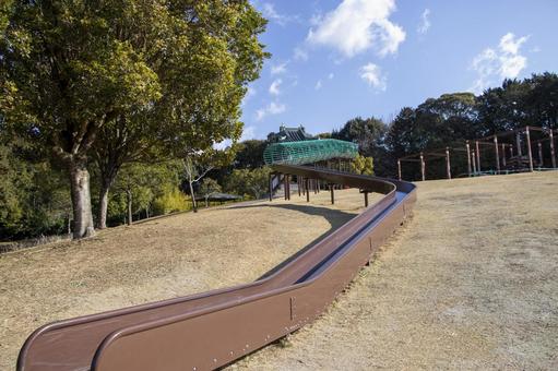 新城総合公園 新城総合公園 新城総合公園,新城市,新城の写真素材