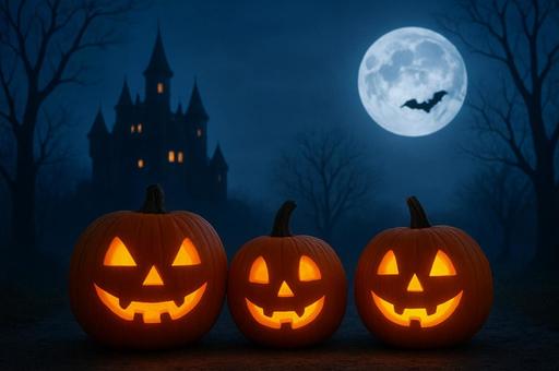 ハロウィン ハロウィンの写真