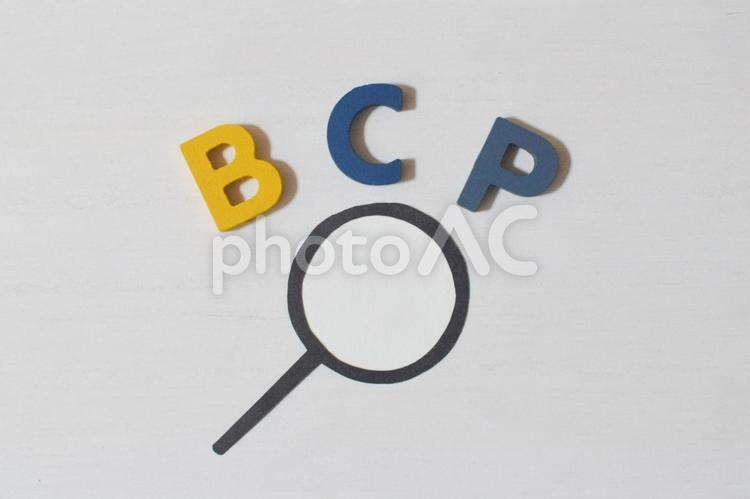 BCP 事業継続計画って何？② マニュアル,計画書,事業継続計画の写真素材
