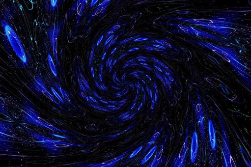 幻想的背景素材　無限渦流 心象風景,背景素材,背景の写真素材