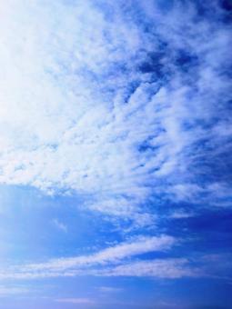 青空 青空の写真