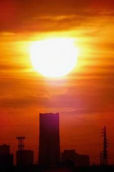 日の出 sunrise  日の出 sunrise の写真