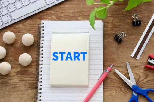 Photo, start, challenging, new life, 