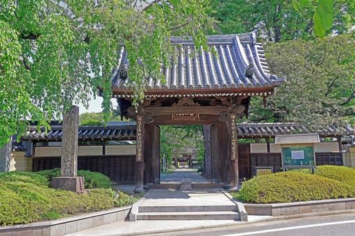 Photo, songyueyuan, soto sect, songyue temple of baoji temple, wanji mountain, 