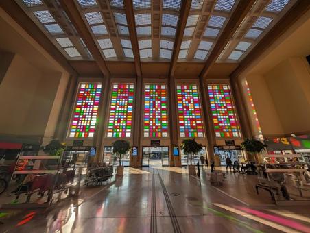 Le Havre Station, JPG