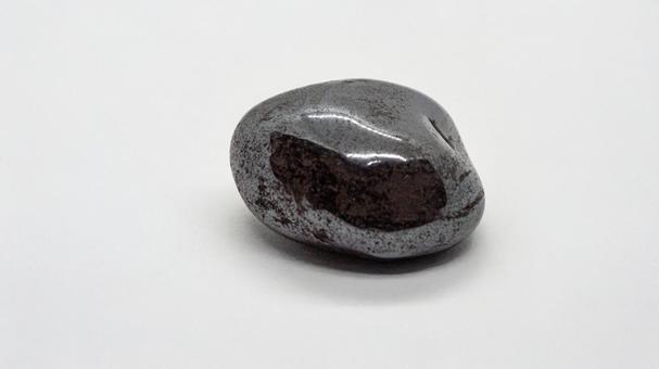 Photo, hematite, natural stone, power stone, 