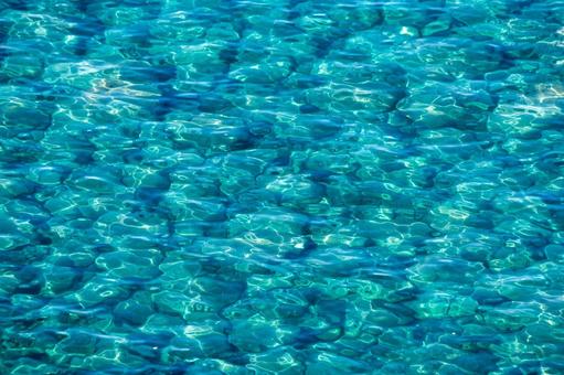 神秘的で鮮やかな積丹ブルー 積丹ブルー,神威岬,海の写真素材