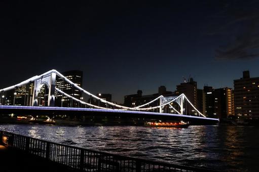 清洲橋 清洲橋の写真