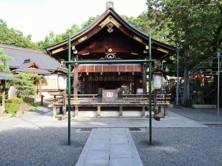 京都 伏見稲荷大社 口入稲荷本宮 京都 伏見稲荷大社 口入稲荷本宮 京都,伏見稲荷大社,伏見稲荷の写真素材