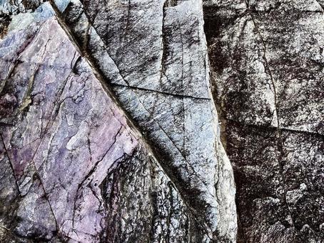 紅簾石片岩 テクスチャ,背景,自然石の写真素材