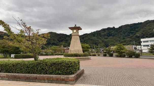 灯台 灯台の写真