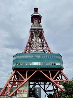 さっぽろテレビ塔 さっぽろテレビ塔の写真