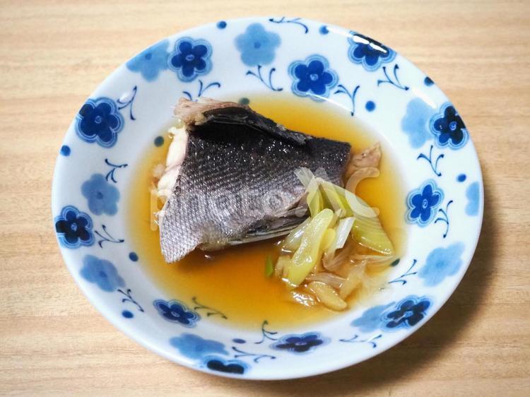 イサキの煮付け イサキの煮付け,煮魚,いさきの煮付けの写真素材