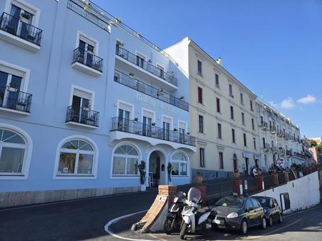 イタリア旅行　カプリ島 カプリ島,イタリア,ヨーロッパの写真素材