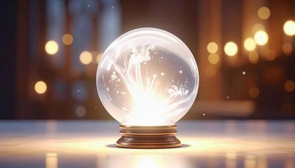 浄化の白光クリスタル 浄化の白光クリスタルの写真