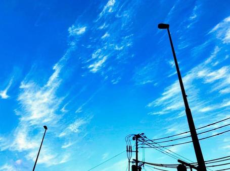 空 空の写真