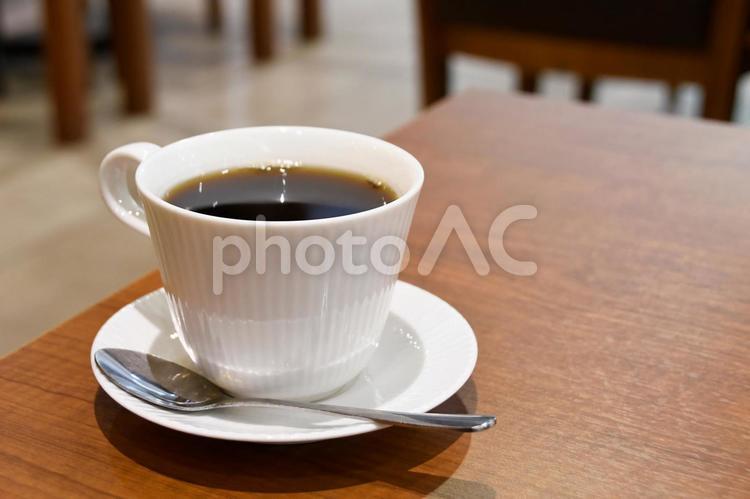 コーヒー コーヒー,アメリカンコーヒー,ブレンドの写真素材