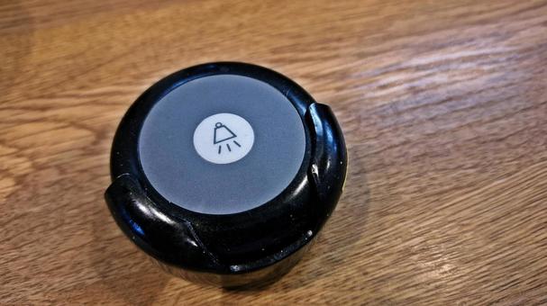 呼び出しベル コールベル,呼び出しベル,ピンポンの写真素材