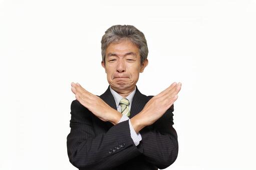 シニア　男性　サラリーマン シニア,シニア男性,サラリーマンの写真素材