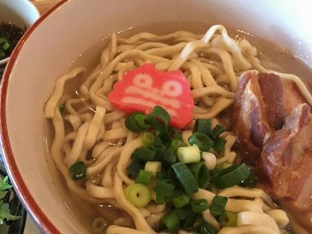 沖縄そば 沖縄そばの写真