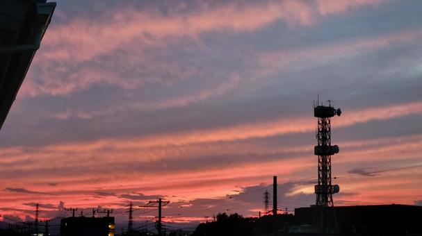 空模様 空模様の写真