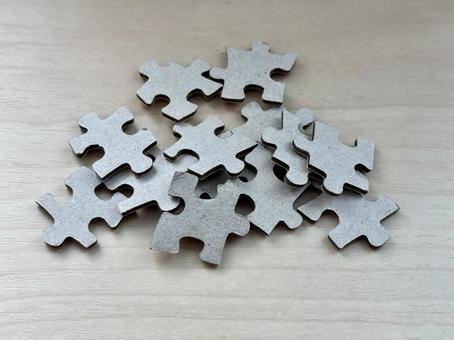 バラバラなパズル バラバラなパズル パズルのピース,ピース,パズルの写真素材
