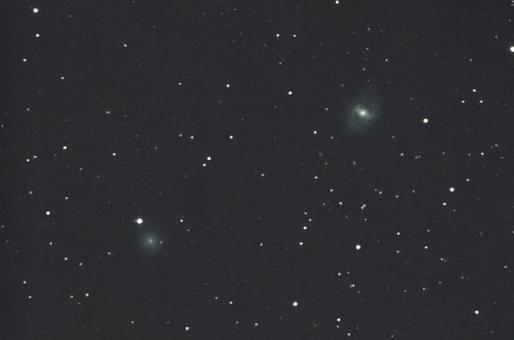 銀河(M91)・天体 銀河(M91)・天体の写真