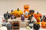 ハロウィーンパーティー ハロウィン,ゴースト,骸骨の写真素材