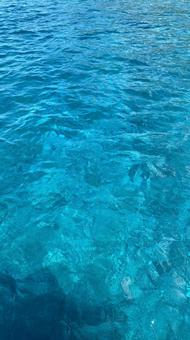 海 海の写真